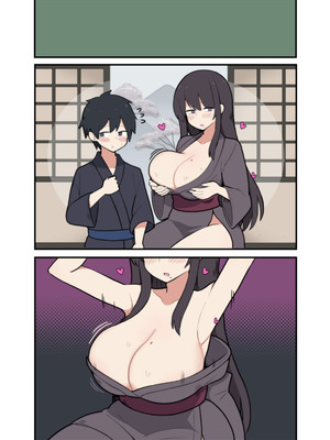 [しつー] 10日後にＳ〇Ｘする若旦那_50