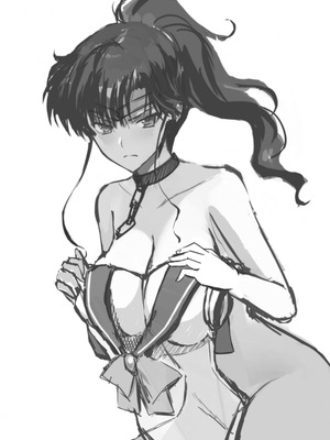 [ブルーガーネット (芹沢克己)] その星は汚されて 7 (美少女戦士セーラームーン)[DL版]_04