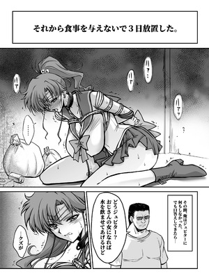 [ブルーガーネット (芹沢克己)] その星は汚されて 7 (美少女戦士セーラームーン)[DL版]_11