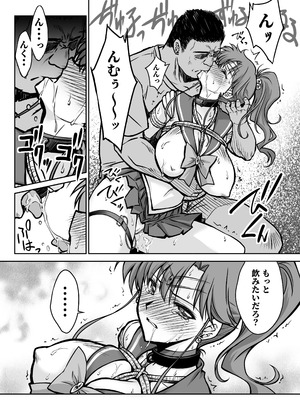 [ブルーガーネット (芹沢克己)] その星は汚されて 7 (美少女戦士セーラームーン)[DL版]_17