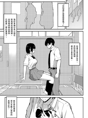 [にくとごはん] 幼馴染みは本気交尾でNTRれる | 我與青梅竹馬的NTR路線 [中国翻訳] [無修正] [DL版]_i-001