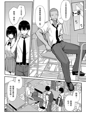 [にくとごはん] 幼馴染みは本気交尾でNTRれる | 我與青梅竹馬的NTR路線 [中国翻訳] [無修正] [DL版]_i-006