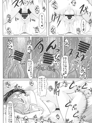 (C88) [とくりとっこ (とくりと)] やきもちやいてる聖様をいっぱい愛してあげたいんだっ (東方Project)_17