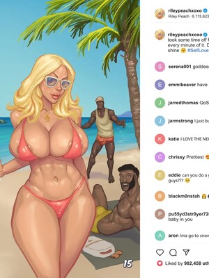[K记翻译] [Kennycomix] Thirst Trap | 网络擦边_00000036
