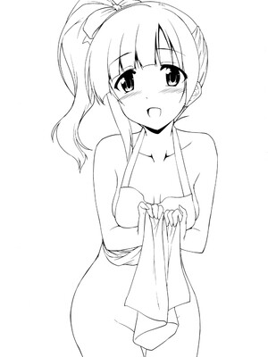 (C91) [有言実行 (ゴンざぶろー)] 一日三食響子ちゃん (アイドルマスター シンデレラガールズ)_02