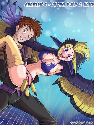 [PunishedKom] Monster Harem Feverish Absolute Passion! #1 [中文翻译]