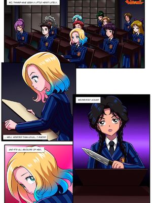 [Palcomix] Wednesday - Children of Woe (Wednesday)_02