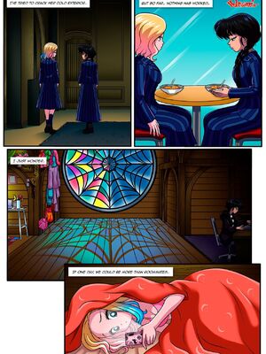 [Palcomix] Wednesday - Children of Woe (Wednesday)_04