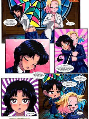 [Palcomix] Wednesday - Children of Woe (Wednesday)_15