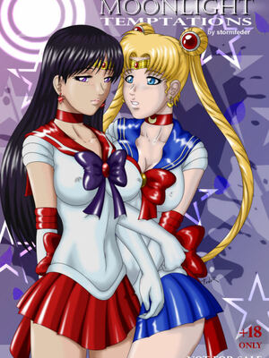 [心海汉化组] [StormFedeR] MOONLIGHT TEMPTATIONS + extras (Sailor Moon)_01