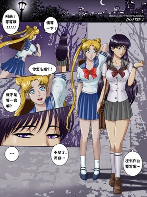 [心海汉化组] [StormFedeR] MOONLIGHT TEMPTATIONS + extras (Sailor Moon)_02
