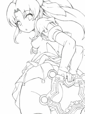 (C87) [そーま党 (そーま)] いおなグランデ (ハピネスチャージプリキュア!)_02