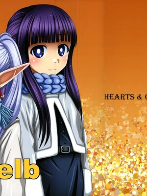 (C105) [HEARTS ＆ CRUSTS (七名菜奈)] gelb (葬送のフリーレン)