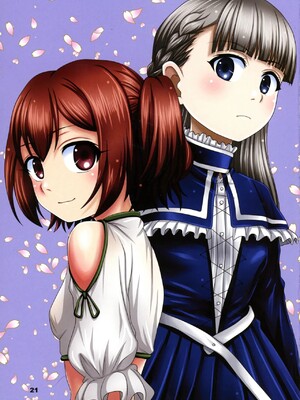 (C105) [HEARTS ＆ CRUSTS (七名菜奈)] gelb (葬送のフリーレン)_20