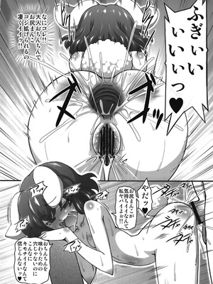 (C81) [ギャラクシー物置 (華塚良治)] むらむらてゐ (東方Project)_19