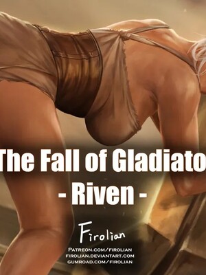 [tl个人汉化] [Firolian] Reward 43 - The Fall of Gladiator - Riven_001