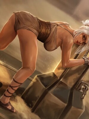 [tl个人汉化] [Firolian] Reward 43 - The Fall of Gladiator - Riven_005