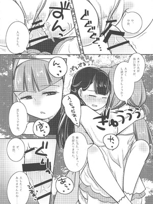 [乙女×乙女 (贅肉スグル)] さあやです! ルールーです。 (HUGっと!プリキュア)_13
