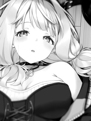 [Tuned by AIU (藍兎)] HONEY SCORE II (BanG Dream!) [DL版]_03