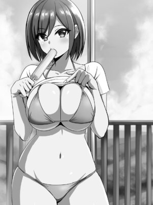 [ろくご社] 外が灼熱なのでクーラーがんづけでセフレとヤリまくる (オリジナル) [DL版]_03