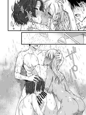 [惑星ノスタルジー (常磐緑)] 幼馴染の双子ギャルに乳首を開発された俺 2 [甜族星人x我不看本子汉化] [DL版]_27