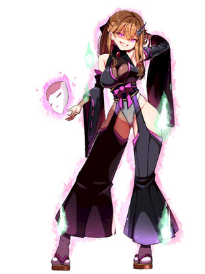 [春咲ちぼ太] 邪悪怨霊襲来！封印された退魔巫女！[中国翻訳]_8