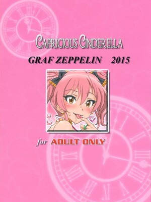 (C88) [Graf Zeppelin (Ta152)] CAPRICIOUS CINDERELLA (アイドルマスター シンデレラガールズ)_28