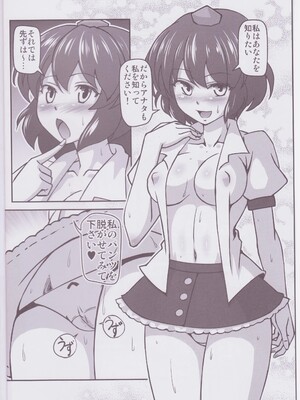 (C79) [ギャラクシー物置 (華塚良治)] ビッチスポイラー (東方Project)_bitch_006