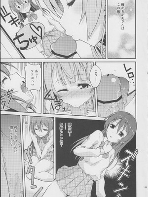 (C84) [毒とんこつ肉ドレイ (他の人)] ラブラ淫ブ! (ラブライブ!)_08