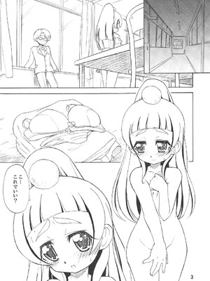 (C91) [おががが荘 (オガタガタロー)] KOUDATSU -劫奪- (魔法使いプリキュア！)_02