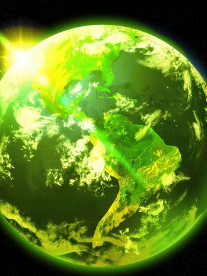 [アルセンチオラタテマ] 新人類クロリディアン～快楽に負けて新人類化しちゃうクソザコ旧人類たち～ [中国翻訳] [AI翻訳]_367