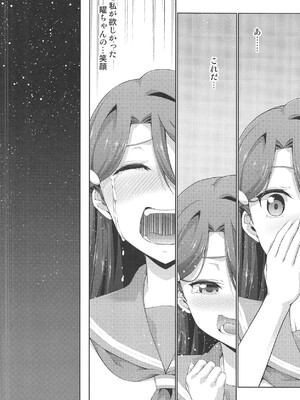 (C95) [毒とんこつ肉ドレイ (他の人)] 千歌ちゃんにもナイショの秘密3 (ラブライブ! サンシャイン!!)_27_4C28BC35_46EC_43D9_AD46_4DD02CC9E2CA