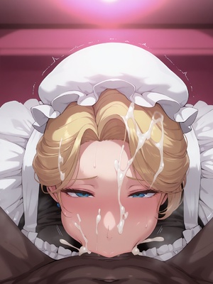 [VenusMuffin]  Maid Maria  (AI Generated)_040_179._Maid_Maria_Request_40