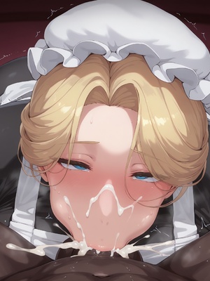 [VenusMuffin]  Maid Maria  (AI Generated)_041_179._Maid_Maria_Request_41