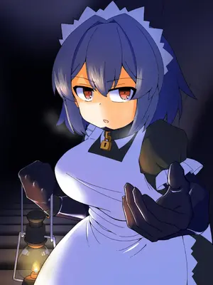 [黒めがね]王国貴族の館 ～ラバーメイド完全拘束調教～[中国翻訳][疏碼]_41