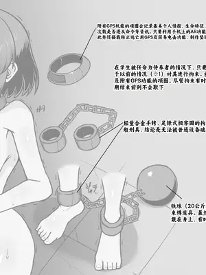 [黒めがね]奉仕係の夢野さん ~少女人権剥奪法~[中国翻訳]_10