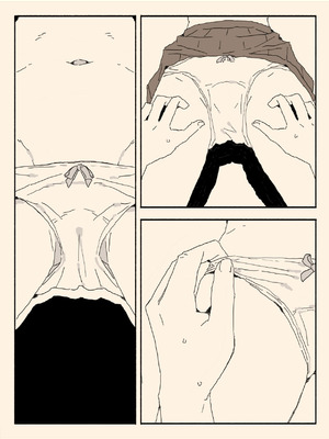 [けもみみ駅] 妹の友達の制服の中_24