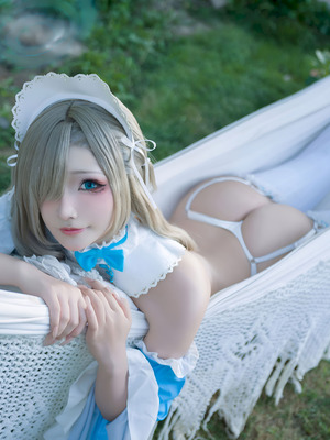 Yuuhui玉汇 - Bunny Asuna_78