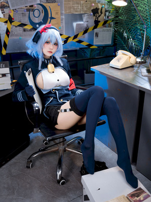 九柒喵 - 天雨亚子 (蔚蓝档案)_08