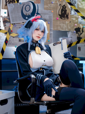 九柒喵 - 天雨亚子 (蔚蓝档案)_10