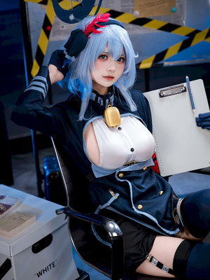 九柒喵 - 天雨亚子 (蔚蓝档案)_11