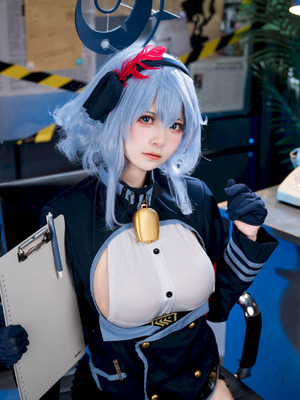 九柒喵 - 天雨亚子 (蔚蓝档案)_12