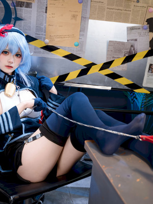 九柒喵 - 天雨亚子 (蔚蓝档案)_15