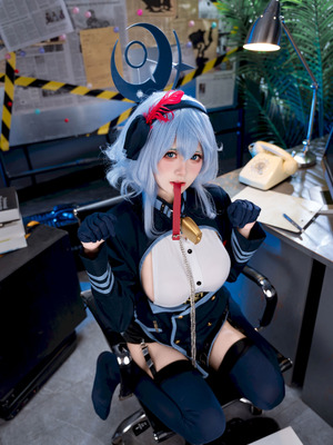 九柒喵 - 天雨亚子 (蔚蓝档案)_17