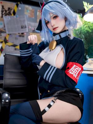 九柒喵 - 天雨亚子 (蔚蓝档案)_24