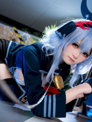 九柒喵 - 天雨亚子 (蔚蓝档案)_27