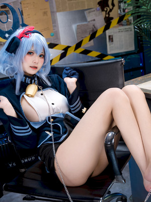 九柒喵 - 天雨亚子 (蔚蓝档案)_29