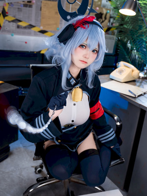 九柒喵 - 天雨亚子 (蔚蓝档案)_32