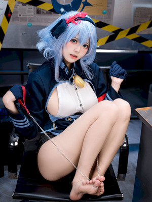 九柒喵 - 天雨亚子 (蔚蓝档案)_34