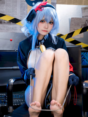 九柒喵 - 天雨亚子 (蔚蓝档案)_36